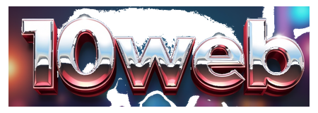 10web logo